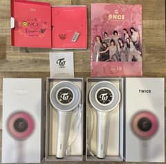 TWICE candy bong ∞ ペンライト ver.3のサムネイル