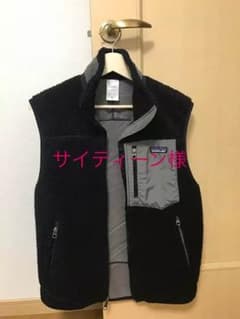 パタゴニア レトロエックス ベストのサムネイル