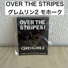 グレムリン モホーク オーバーザストライプス 激レア】 オーバーザストライプス × グレムリン2 ピンバッジ モホーク