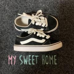 値引きしました VANS風  韓国 スニーカー  バンズ オールドスクールのサムネイル