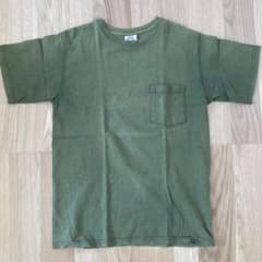 GoodWear グッドウェア　Tシャツ　オリーブ　Mサイズ