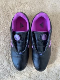 【お値下げ】adidasゴルフシューズのサムネイル