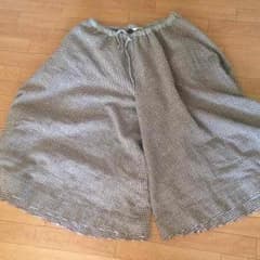 値下げ☆スタジオクリップ☆ガウチョパンツ2点のサムネイル