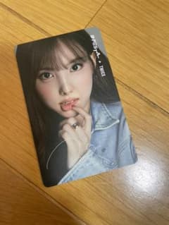 DFESTA twice トレカのサムネイル