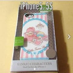 新品♪キキララiPhoneケース(๑°꒵°๑)・*♡のサムネイル