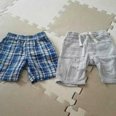 Boy半パンセットのサムネイル