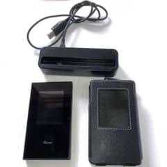 NEC Aterm MR04LN モバイルルーター専用クレードル・ケースセットのサムネイル