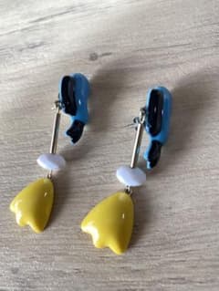 HIROさん専用　ドナルドピアス　美品お買い得のサムネイル