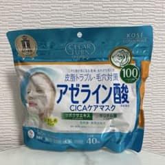 クリアターン　アゼライン酸　CICAマスクのサムネイル