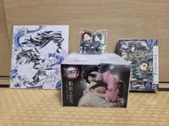 극장판 귀멸의 칼날 무한성편 제1장 가와자리 재래 Blu-ray 완전 생산 한정판