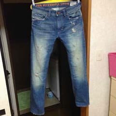 マツイ様専用   ディーゼル thavar デニムパンツのサムネイル