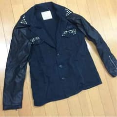 ライダースジャケットのサムネイル