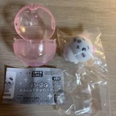 ちいかわ ふわふわフロッキードール ちいかわのサムネイル