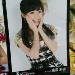 渡辺麻友のサムネイル