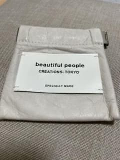 beautifulpeopleコインケースのサムネイル