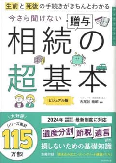 今さら聞けない 相続の超基本のサムネイル