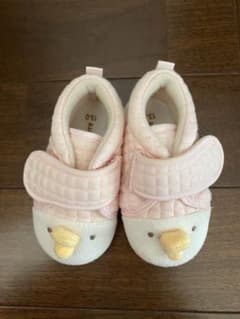 バースデイ　靴4点セット（13〜15cm）のサムネイル