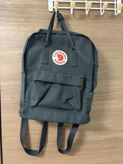 FJALLRAVEN KANKEN リュック　ブラックのサムネイル
