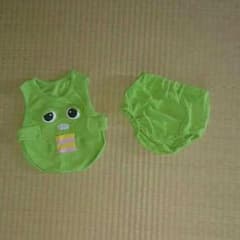 ベビー服 ガチャピンのサムネイル