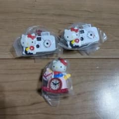 ハローキティ なつかしのアイテム ミニチュアコレクション ガチャガチャのサムネイル