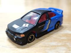 トミカ 組み立て工場 第19弾 三菱 ランサーエボリューション IV 限定品