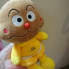 ヒロミさま専用 カレーパンマン ドキンちゃん ばいきんまんのサムネイル