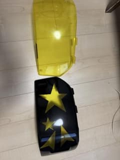 ハイエース200 ヘッドライトカバー　セカンドハウスのサムネイル