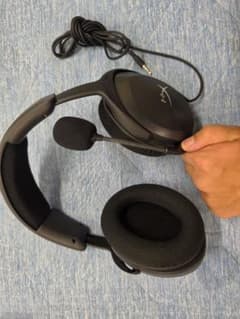 HyperX ゲーミングヘッドセット 本体のサムネイル
