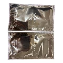Brighte LIFT MASK 薬用シートマスク 2枚セットのサムネイル