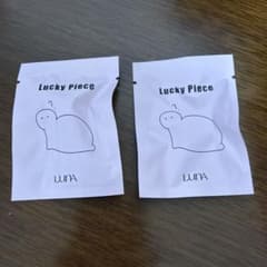 新品未開封LUNA Lucky Piece幸運の亀デコレーションパーツ　ルナ　亀のサムネイル
