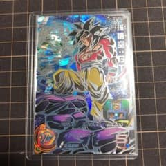 ドラゴンボールヒーローズ 孫悟空GT secのサムネイル