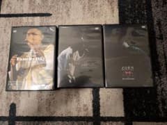 ZORN DVD 3本セット ※バラ売り不可 - メルカリ