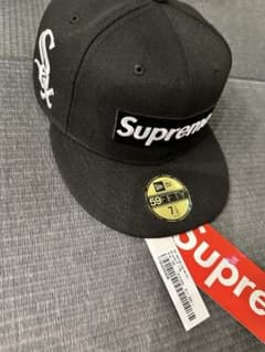 Supreme MLB Teams Box Logo Black7 1/2のサムネイル