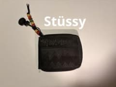 Stüssy STUSSY 財布 二つ折り オールドステューシー | Mercari