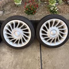 トヨタ bB 純正 15インチ 6j PCD100 4穴 165/50r15 - メルカリ
