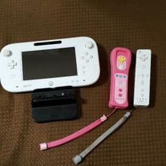 Wiiuセットのサムネイル