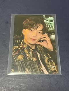 SEVENTEEN ジョンハン HEAVEN 一直娯 yzy 中華 5.0 - メルカリ
