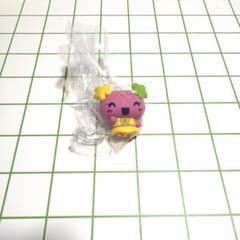 たまごっち みんなでバカンスフィギュ　ふわらっちのサムネイル