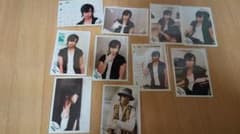 山下智久  クロサギ  公式写真  まとめ売り②  10枚のサムネイル