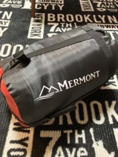 Mermont メルモント寝袋のサムネイル
