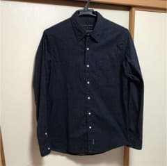 mono-sono様専用★SHIPS 花柄 シャツ メンズのサムネイル