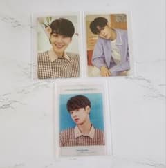 ASTRO チャウヌ ウヌ dream part 01 トレカ - メルカリ