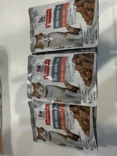Hill's SCIENCE DIET 猫用ウエットフード　サーモン11個セットのサムネイル