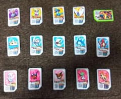 ポケモン ガオーレ15枚セットのサムネイル