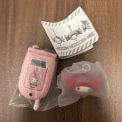 マイメロディ ガチャガチャ2種セットのサムネイル