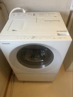 ☆【2020年製】Panasonic NA-VG750L ドラム式洗濯機 本体 - メルカリ