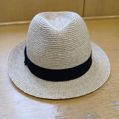 最終価格】美品 ヘレンカミンスキー ラフィラ 中折れ ハット 帽子