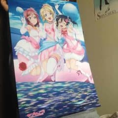 ラブライブ タペストリー 非売品のサムネイル