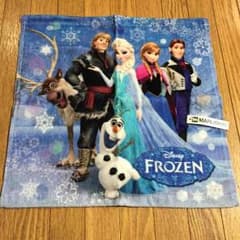 【新品！】アナ雪 タオルのサムネイル