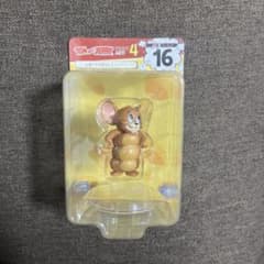 未開封　新品トムとジェリー FUNNY ART! 4 お菓子を丸呑みしたジェリーのサムネイル